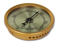 Western Union Hygrometer