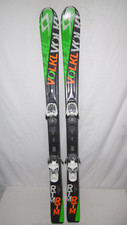 VÖLKL " RTM " TOP JUNIOR SKI ALLROUND CARVER 130 CM + BINDUNG