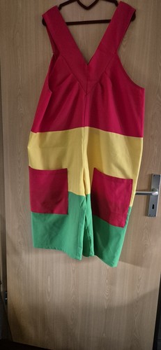 Kostüm clownhose - kostüm,