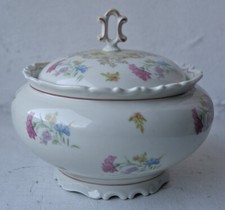 Zuckerdose, Keramik, VEB