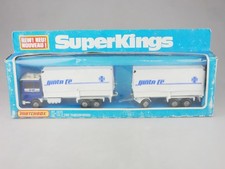 K-021D Ford Transcontinental Santa Fe - 72051 Matchbox Superkings