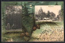 Ansichtskarte Hannover