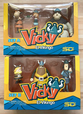 Wickie Sammlerfiguren SD Toys