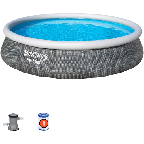 Bestway fast set swimming pool - bestway,