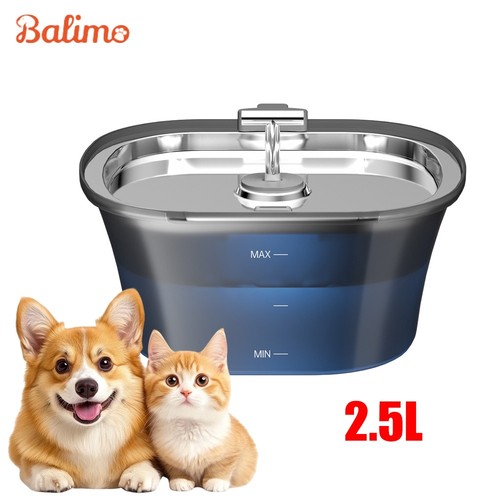 Trinkbrunnen für katze - 2.5l,