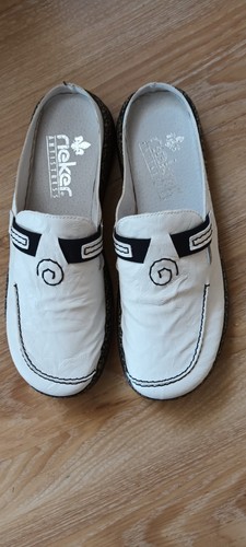 Rieker damen clogs sabot - rieker,