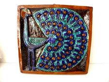 Wandbild farbenprächtiger