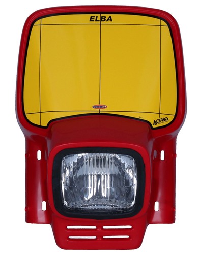 Acerbis elba lampenmaske - acerbis,