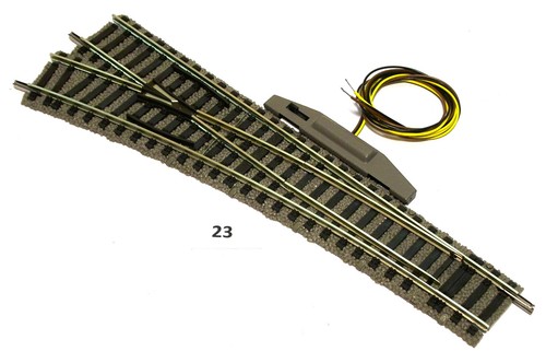 Fleischmann profigleis - h0,