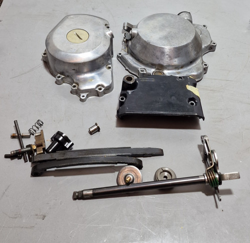 Kawasaki 250 b - el,