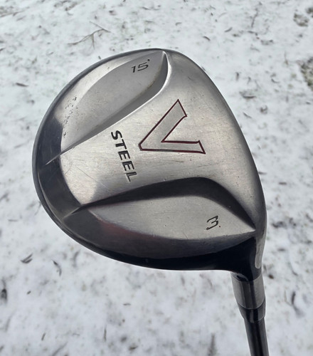 Taylormade steel holz 15 - taylormade, 3