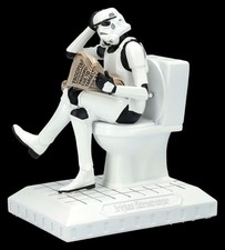 Stormtrooper Figur - Pooper