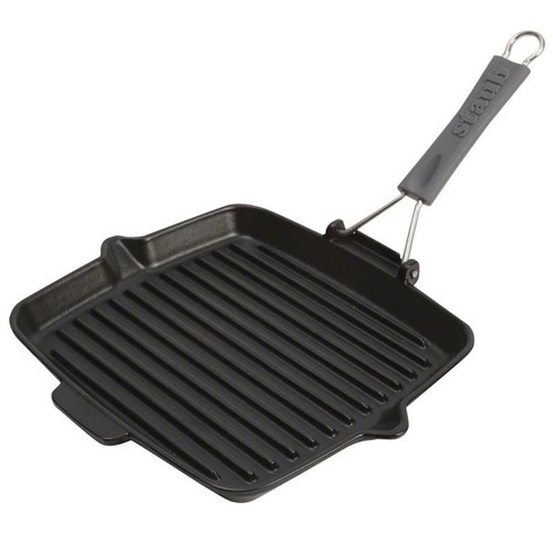 Staub grillpfanne gusseisen - staub,
