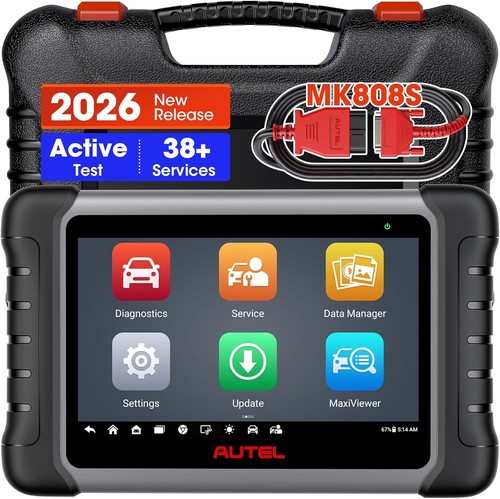 Autel maxicom mk808s - maxicom,