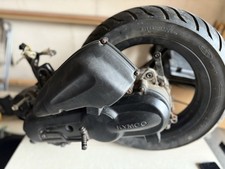 Motor Komplet Original Kymco Super 8 2Takt 50ccm Motorroller KM 14.374 2007 -22