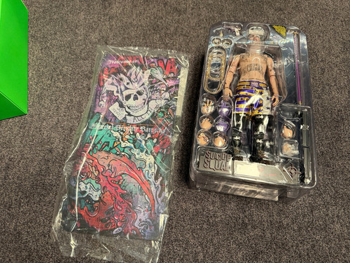 Hot toys mms382 joker - mms382,