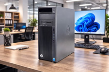 HP Z440 Workstation PC | Xeon