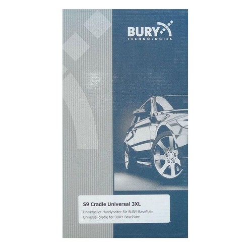 Bury system activecradle - bury, 9