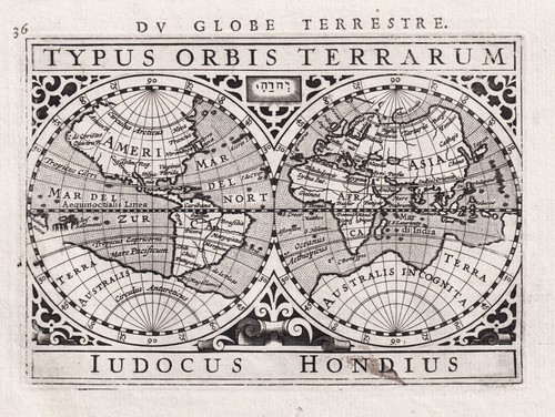 World map weltkarte - map, mappemonde