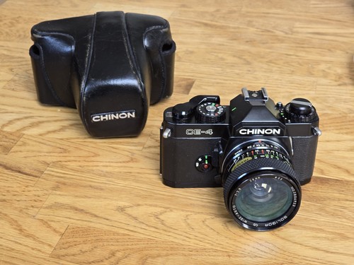 Chinon with 8 28mm wide - chinon,