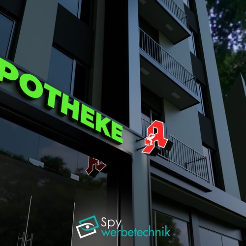 Apotheken 3d - apotheken,
