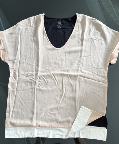 Marc cain luxus shirtbluse - *,