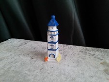 Deko-Figur/Leuchtturm/neu/klein