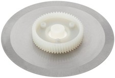 GRAEF 1711008 Schinkenmesser glatt Durchmesser 170 mm