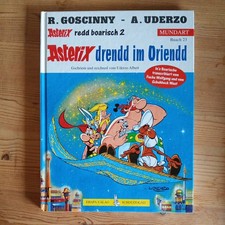 Asterix Mundart 23 Bayrisch 2