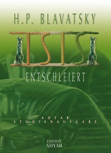 Isis entschleiert helena - isis, p