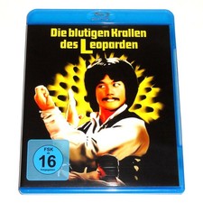 Blu-Ray Die blutigen Krallen