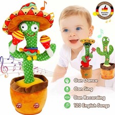 Sprechender Kaktus Spielzeug