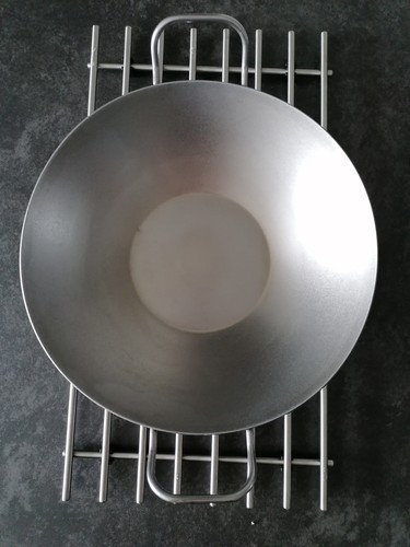 Eisen wok cm - wok, 30
