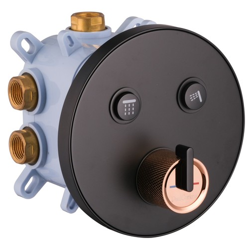 Paulgurkes unterputz armatur - paulgurkes, 2