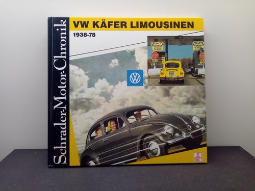 Schrader motor chronik - schrader-motor-chronik, vw
