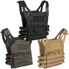 MIL-TEC Plate Carrier Weste