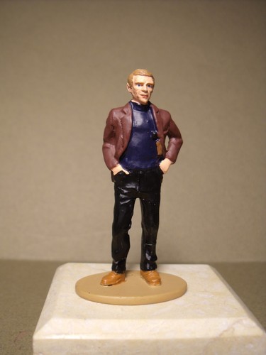 Figur steve mc - mc, queen