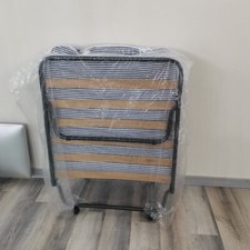 Klappbett mit Matratze 80/90/200 cm gebraucht 2 mal benutzt sauber