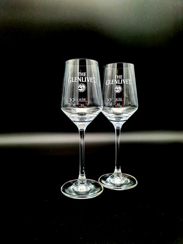 The glenlivet whisky nosing - the,
