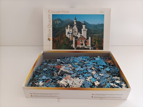 Puzzle 4000 teile - 4000,