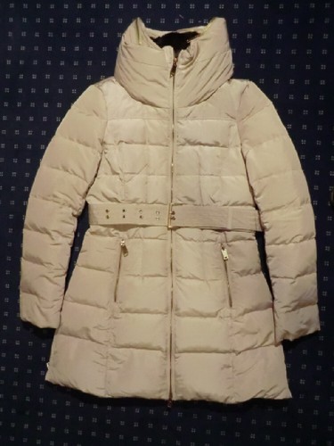 Zara basic daunenjacke - zara,