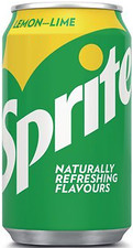 Sprite Lemon-Lime (24 x 0,33 Liter Dosen DK) 