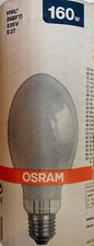 OSRAM/RADIUM HWL 235V 160W / 225V 250W E27/500WQuecksilberdampf-Mischlichtlampen