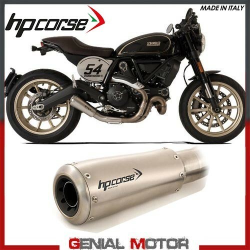 Auspuff corse gp07 ghiera - auspuff,