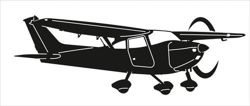 Aufkleber ultraleichtflugzeug - aufkleber,