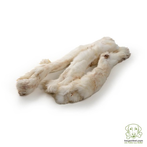 Kaninchen fellstreifen 5kg - kaninchen-fellstreifen,