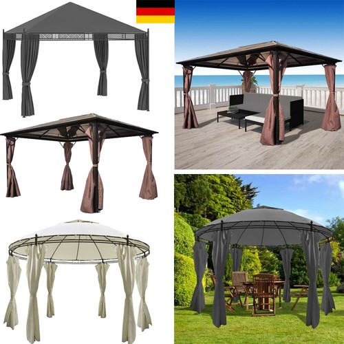 Pavillon 3x3m 3x4m partyzelt - pavillon,