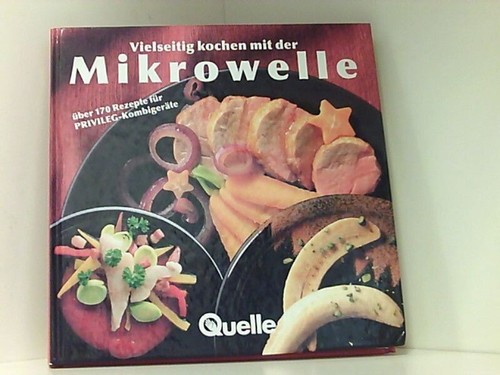 Vielseitig kochen mit - , der