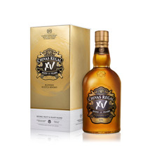 Chivas Regal XV 15 Years Old