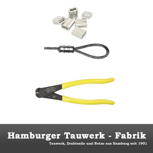 Presszange für 1 0mm - presszange, 0,8